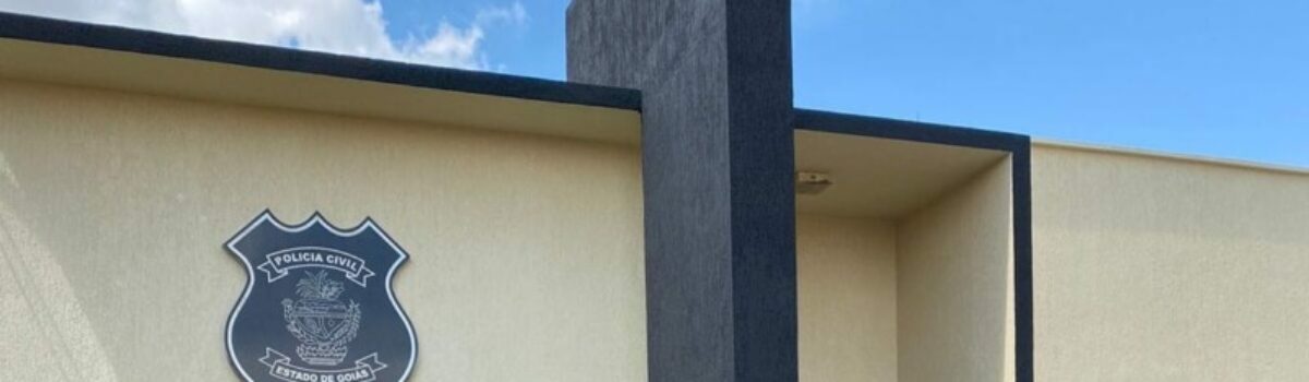 Suspeito de furto qualificado é preso em flagrante em Vianópolis