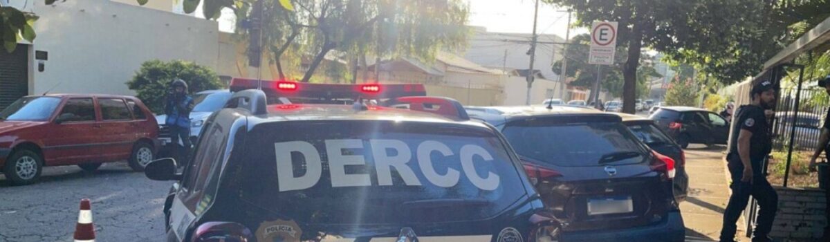 Polícia Civil prende homem e sua assessora após ele voltar a ameaçar delegados nas redes sociais