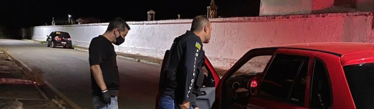 Homem que dirigia embriagado é preso em flagrante em Catalão