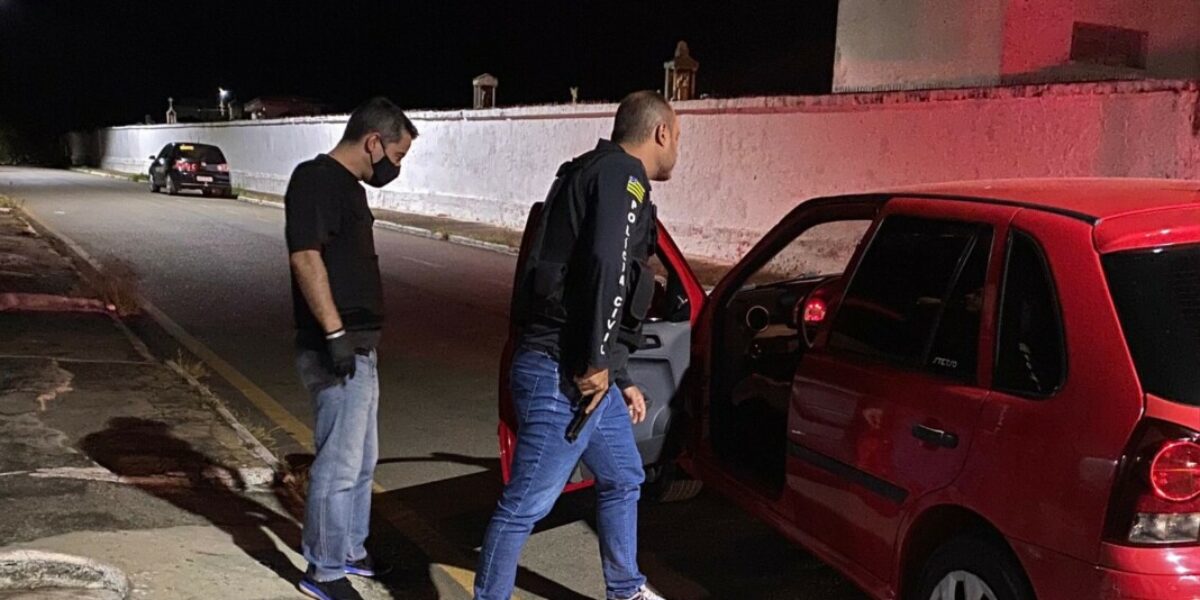 Homem que dirigia embriagado é preso em flagrante em Catalão