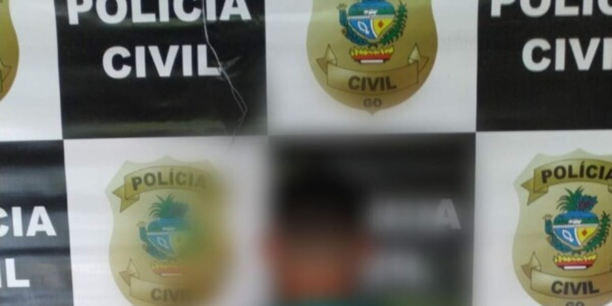PC prende suspeito de matar vítima, em Aparecida, após ser cobrado e não devolver sua bicicleta