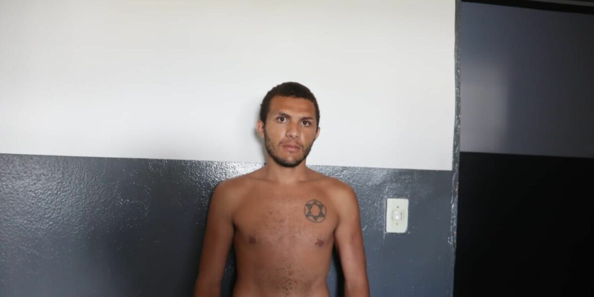 Polícia Civil prende investigado por invadir residências e estuprar adolescentes