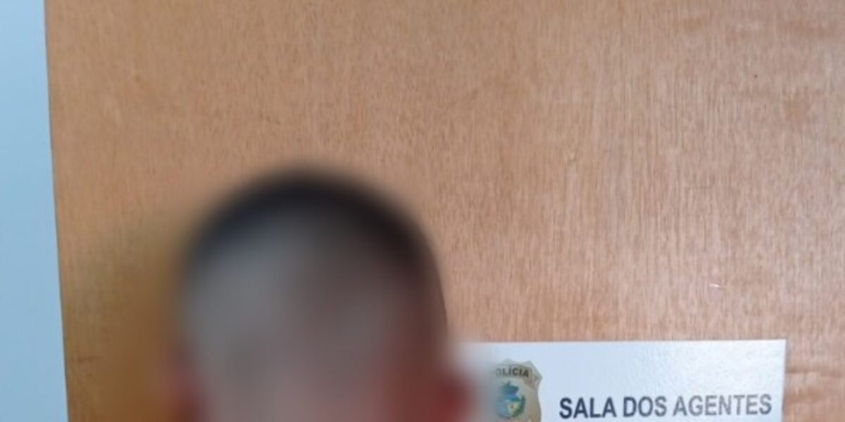 Decap prende condenado por furto qualificado