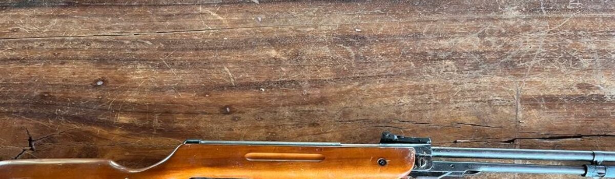 PCGO faz buscas em investigação de homicídio tentado e apreende arma de fogo em Iporá