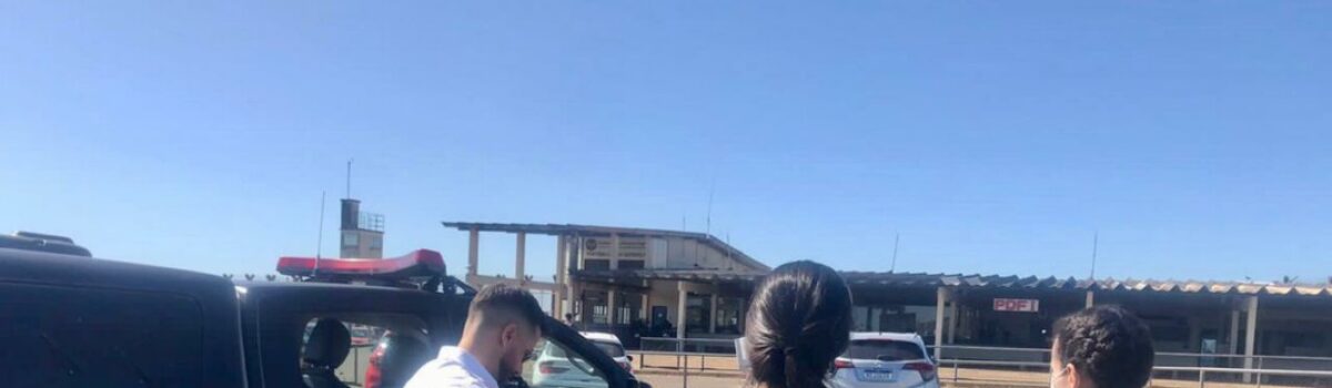 Operação Vindicare: preso homem investigado por extorquir dinheiro de motorista e estuprá-la