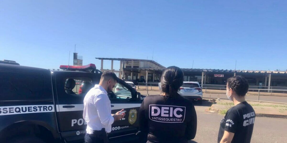Operação Vindicare: preso homem investigado por extorquir dinheiro de motorista e estuprá-la