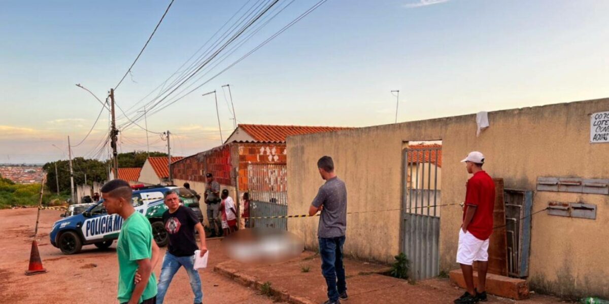 Morador de Águas Lindas que matou desafeto após receber ameaças é preso no DF