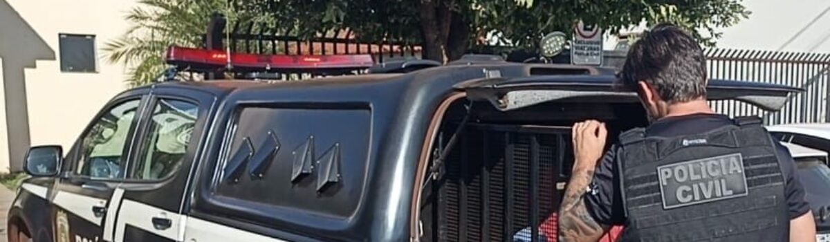 Polícia Civil prende suspeito de assassinar empresária em São Paulo