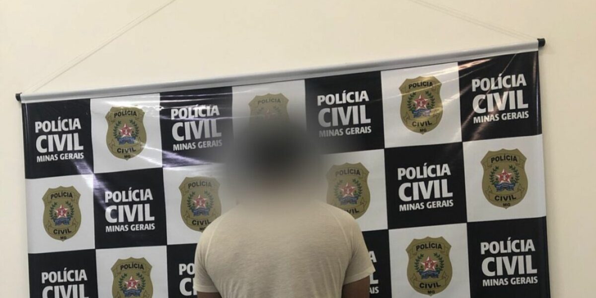 Foragido por homicídio ocorrido em Novo Gama é preso em Uberlândia