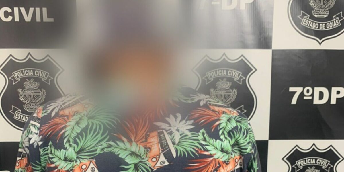 Homem é preso por estelionato após falsos anúncios na internet