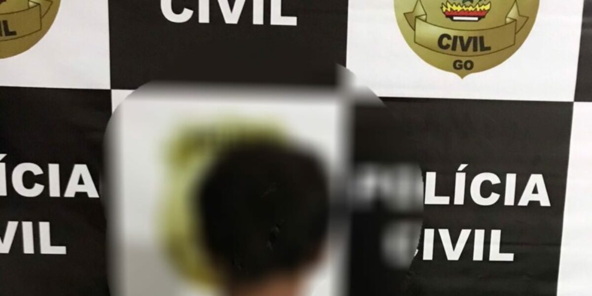 Jovem é preso em Inhumas por violência contra os pais