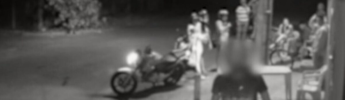 Homem volta a ser preso após pagar fiança por posse de arma e ser liberado, em Uruaçu