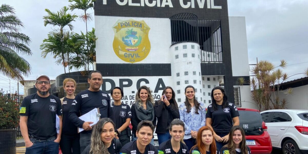 Operação Parador 27: preso jovem suspeito de estuprar criança de 6 anos em Goiânia