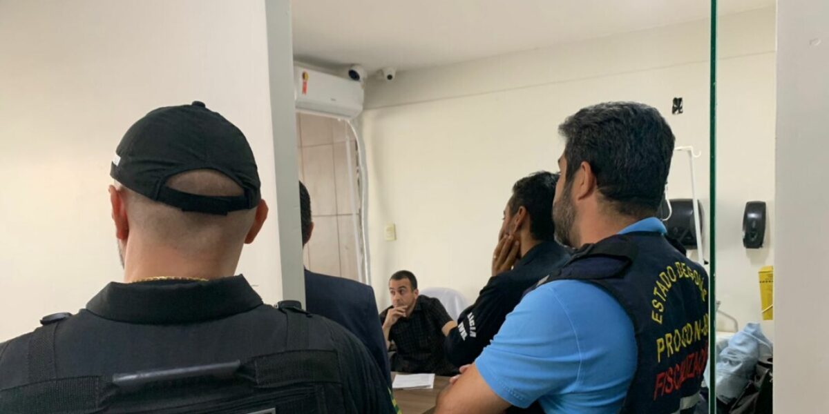 Decon, Procon e órgãos sanitários fazem fiscalização em clínicas veterinárias