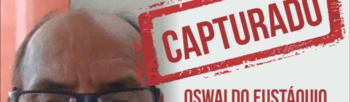 Preso em São Carlos/SP foragido condenado por estupro em Itumbiara