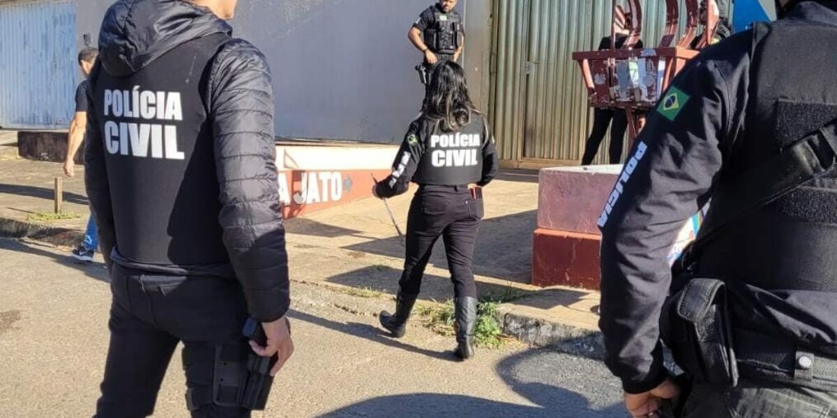Operação Lar, Doce Lar 3 cumpre buscas em condomínios residenciais usados para o tráfico em Valparaíso