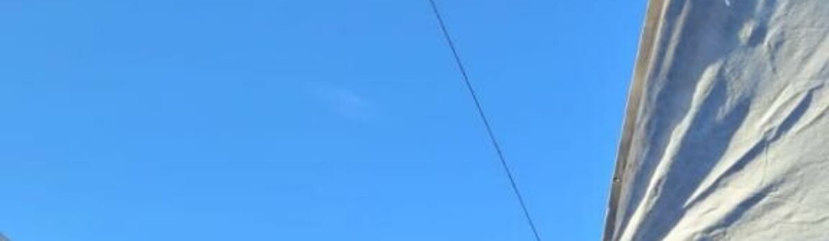 PCGO prende, em barraca da Festa de Maio em Iporá, suspeito de golpe contra idoso