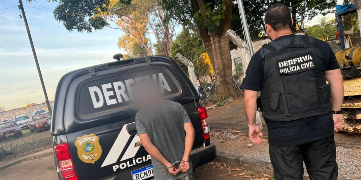 Operação Fraus prende suspeitos de locar, adulterar e revender veículos de luxo
