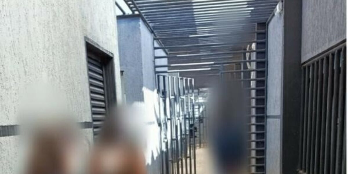PCGO prende suspeitos de envolvimento em roubo a idoso, em Goianésia
