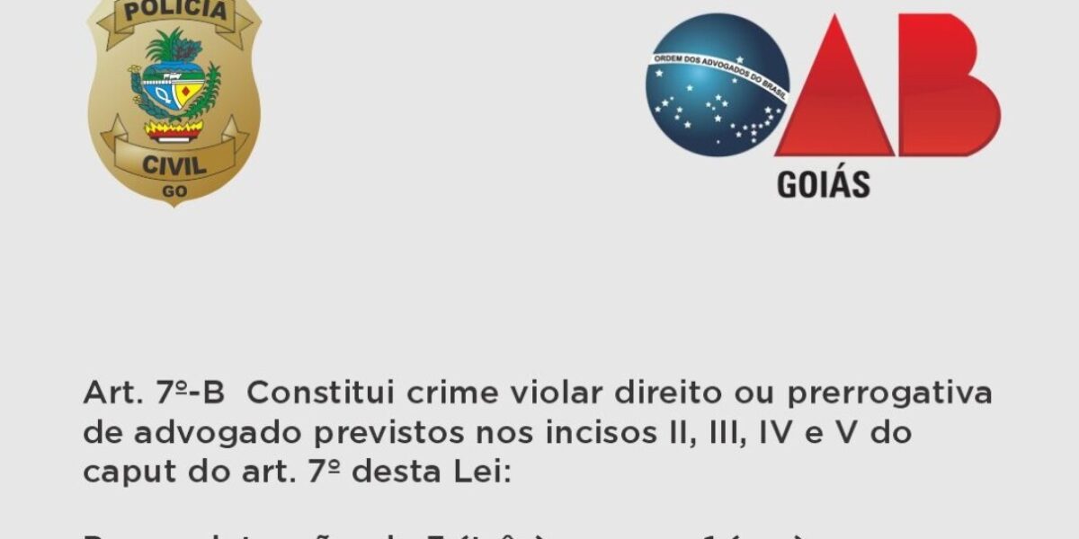 Divulgação – Estatuto da OAB