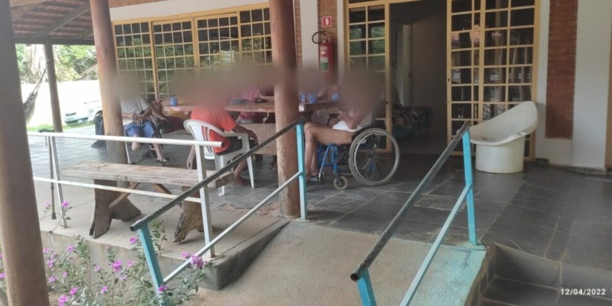 Operação Senex intensifica investigação de casos de violência contra idosos em Goiânia