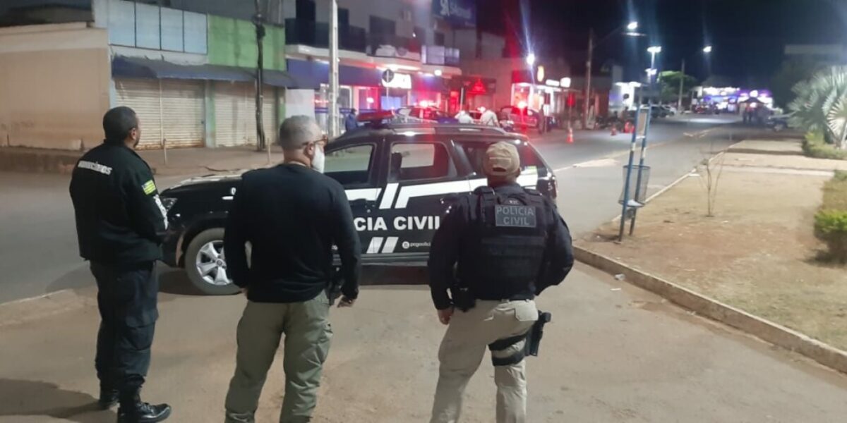 Operação Zero Álcool fecha o cerco aos crimes de trânsito em Planaltina