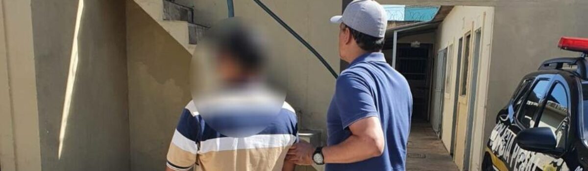 Suspeito de matar patrão a machadadas no TO é preso em Cidade Ocidental