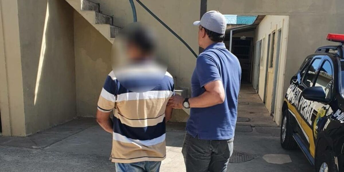 Suspeito de matar patrão a machadadas no TO é preso em Cidade Ocidental