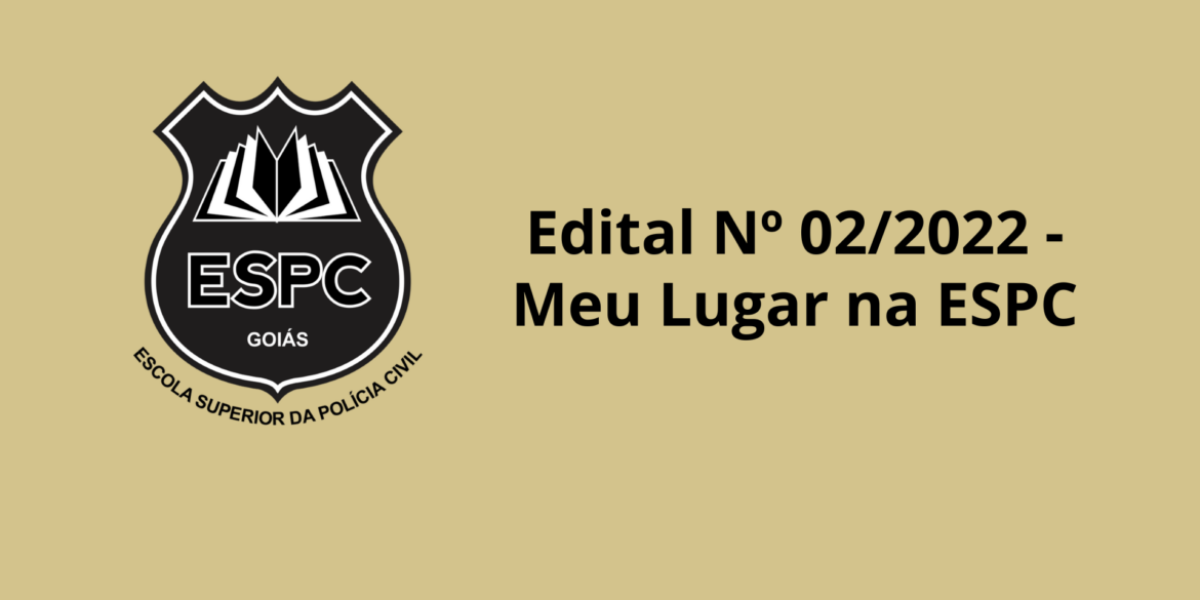 Edital 02/2022 – Meu lugar na ESPC – Resultado dos conteudistas vencedores por módulos – Após análise de recursos