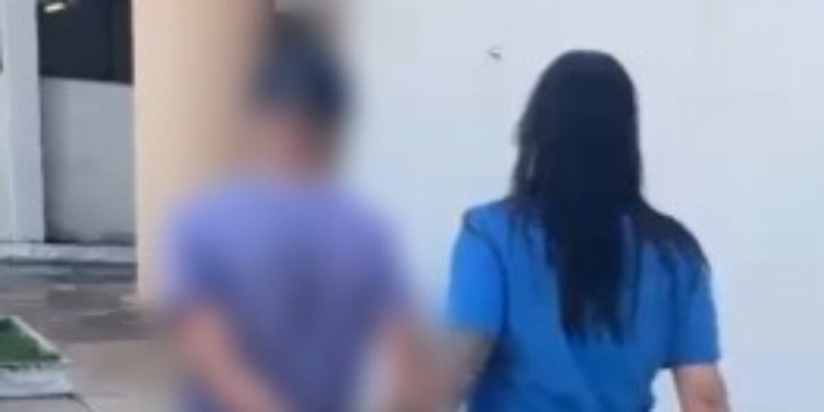 Indivíduo é preso após descumprir medidas protetivas, em Itumbiara