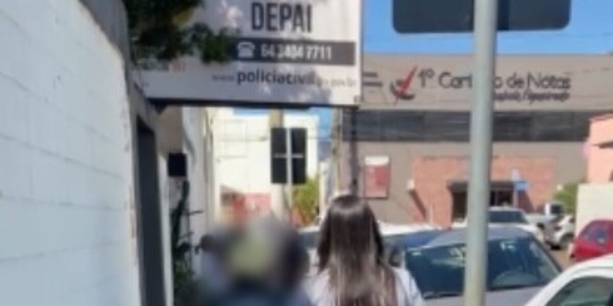 Criança desenha agressão e professoras denunciam estupro à delegacia, em Itumbiara