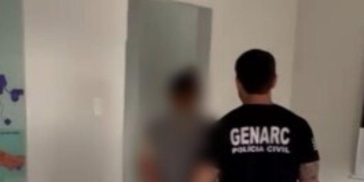 Jovens são apreendidos por tráfico de drogas, em Catalão