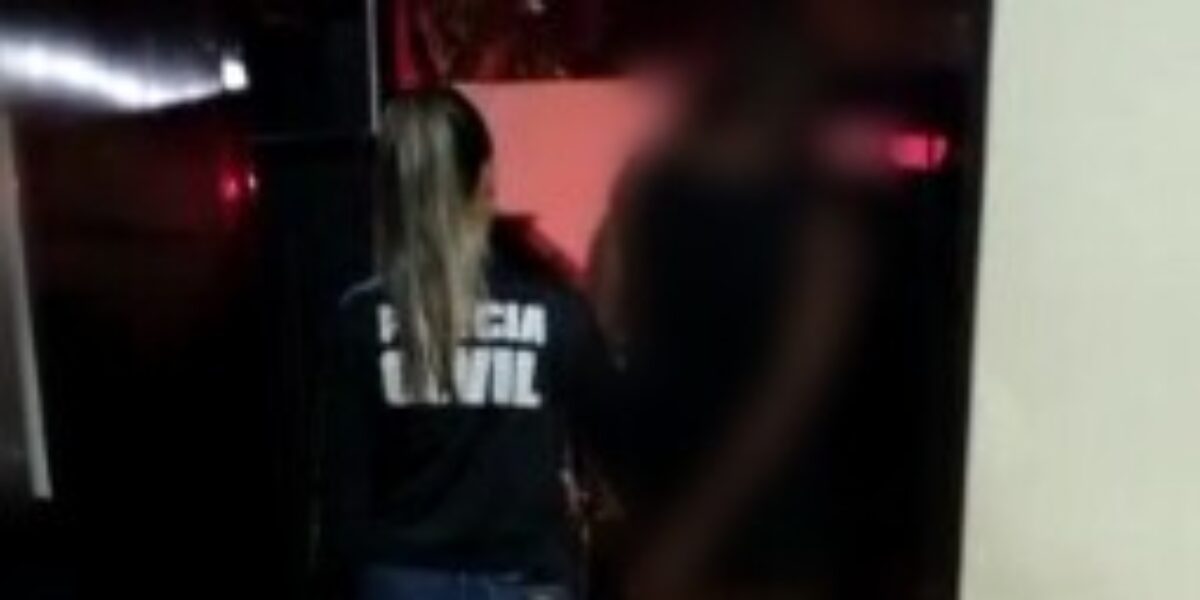 Homem que atingiu companheira com garrafa quebrada é preso em flagrante, em Itumbiara