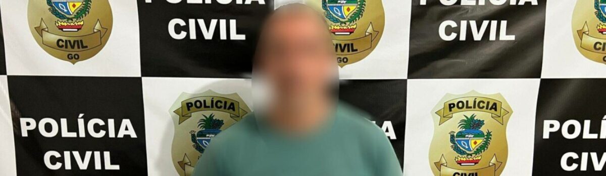 Suspeito de matar homem após discussão banal é preso em Mozarlândia