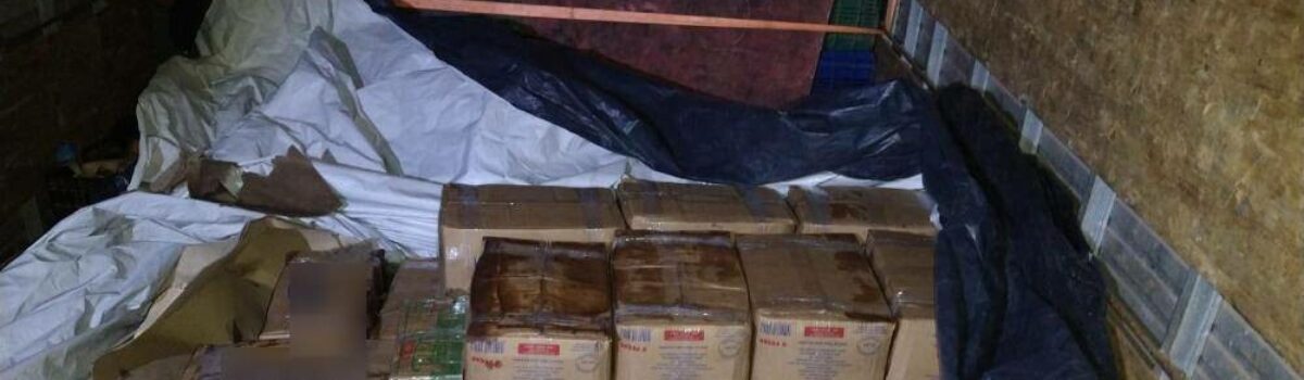 Operação recupera carga de 4 toneladas de queijo muçarela e prende responsáveis por desvio de carga