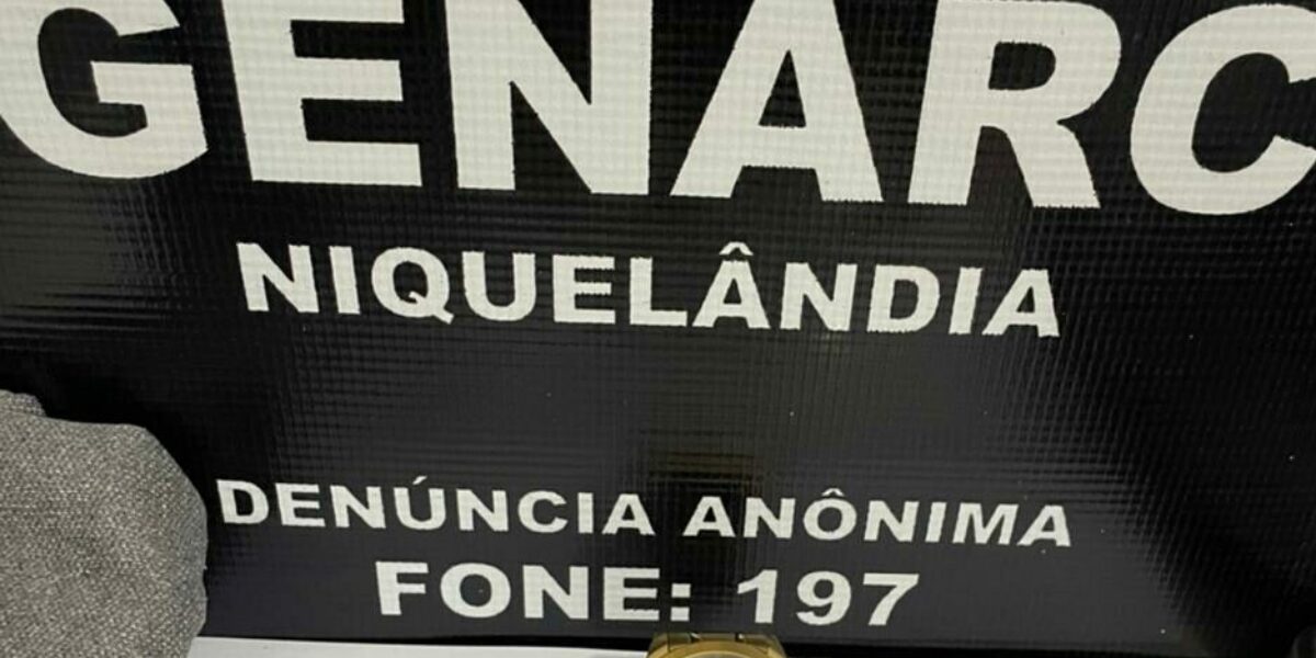 Suspeito de matar contador e atear fogo ao corpo dele em Niquelândia é preso no ES