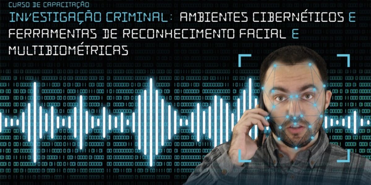 Policial civil palestra em curso de capacitação em investigação criminal no TO