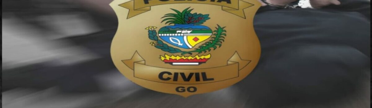 Filho que cometia delitos contra o pai idoso é preso em Jaraguá