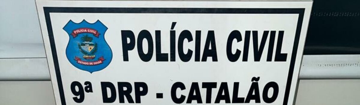 Polícia Civil prende em flagrante suspeitos de tráfico de drogas em Catalão