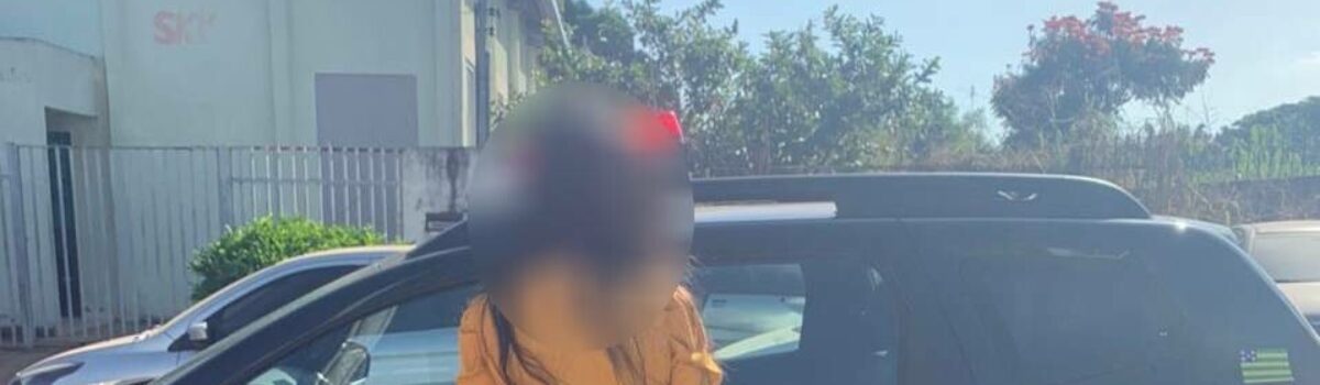 Mulher é presa em Senador Canedo por participação em “golpe do novo número”