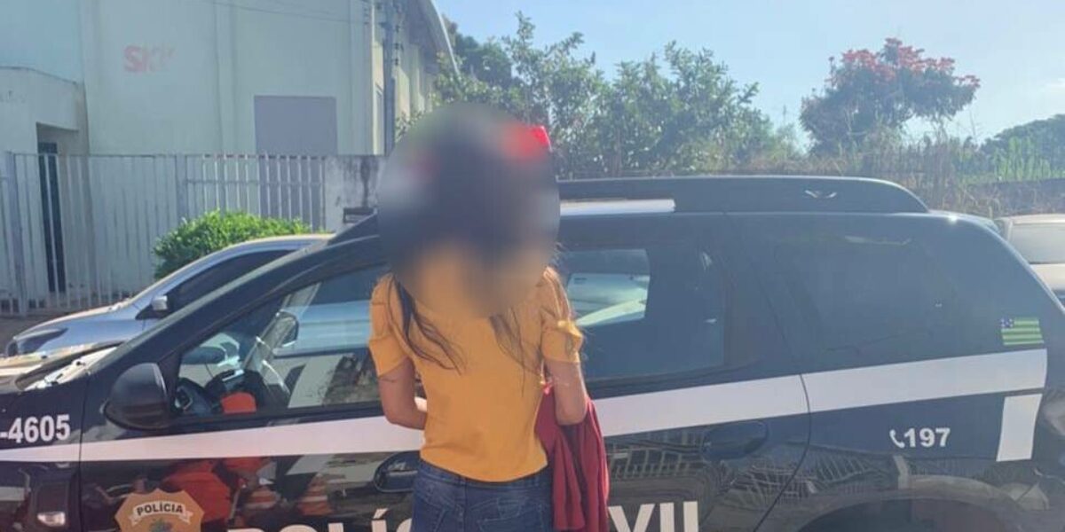 Mulher é presa em Senador Canedo por participação em “golpe do novo número”