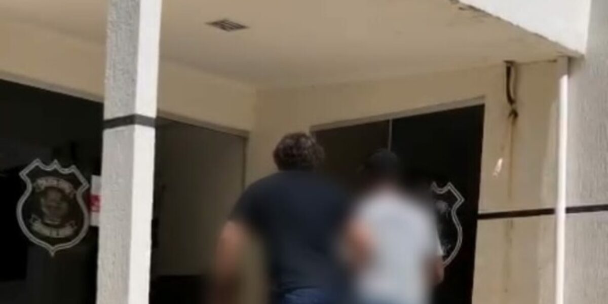 Homem é preso por perseguição à ex-namorada em São Luiz do Norte