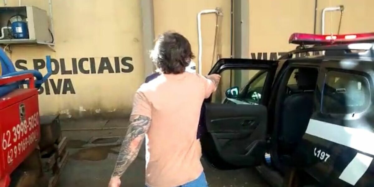 Operação Pecúnia terceira fase prende suspeito de golpes, em Goiânia