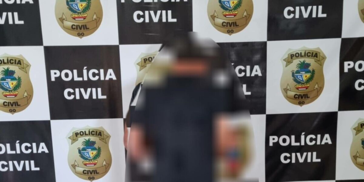 Investigado por tentativa de feminicídio é preso em Guarani de Goiás
