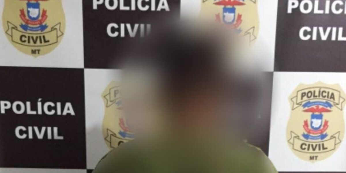 Companheiro de bisavó de criança de 6 anos é preso por estupro em Itaberaí