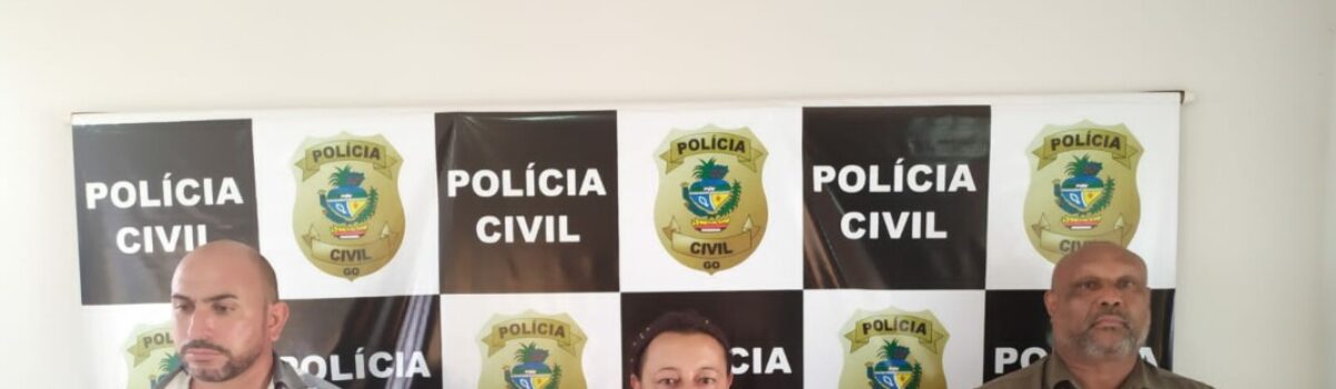 PCGO desarticula associação criminosa de São Paulo especializada em estelionatos