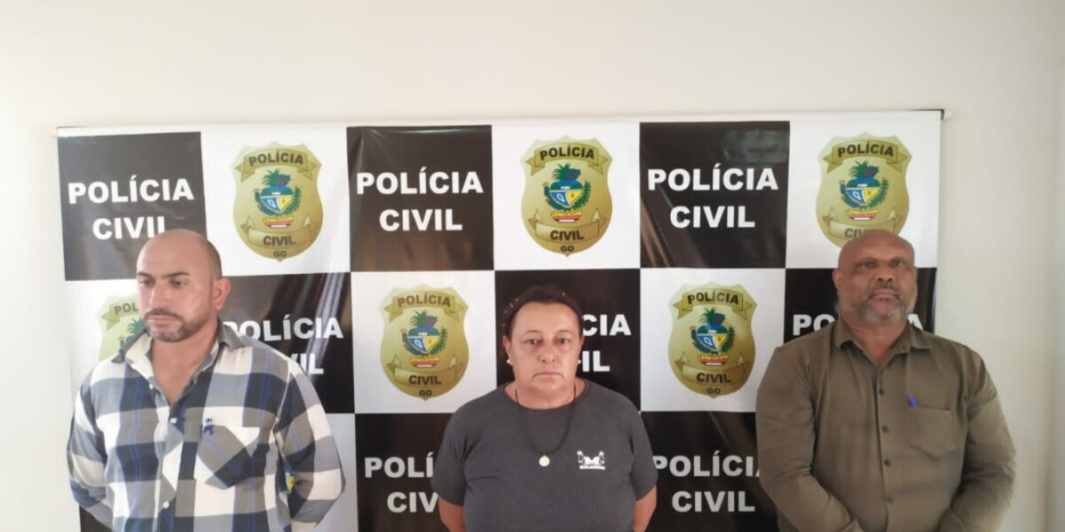 PCGO desarticula associação criminosa de São Paulo especializada em estelionatos