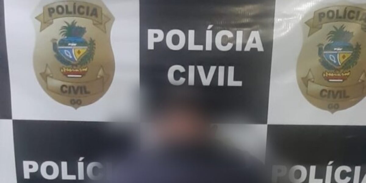 Preso, em Cabeceiras, traficante que usava diferentes identidades