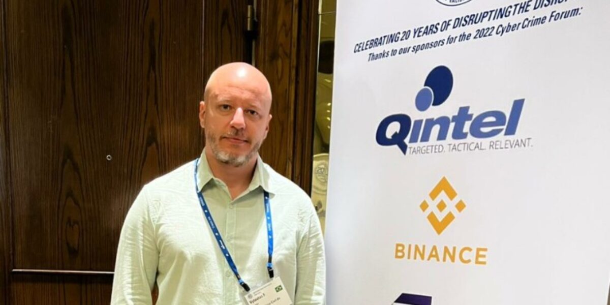 Delegado da PCGO participa de força tarefa de combate à crimes digitais do FBI