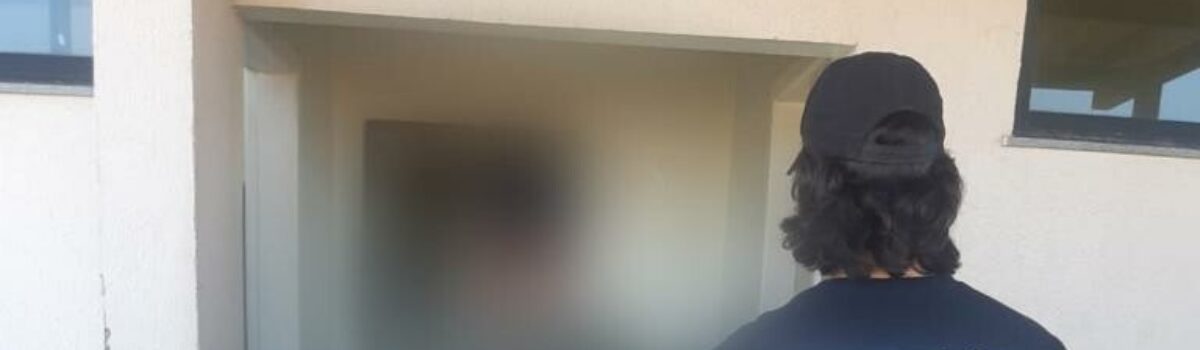 Condenado por roubo majorado é preso em Aparecida de Goiânia